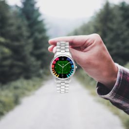 N64 Goldeneye Watch | Silver