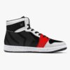 N7 High Top Leather Sneakers