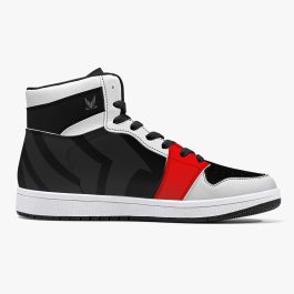 N7 High Top Leather Sneakers - Image 16