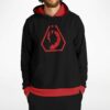fb2930bdc65625a4f36bbeae7a69fc70_novak-front_closeup Brotherhood of NOD Hoodie