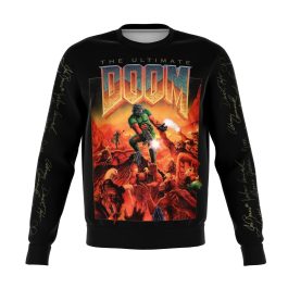 Ultimate Doom Sweatshirt - Image 1