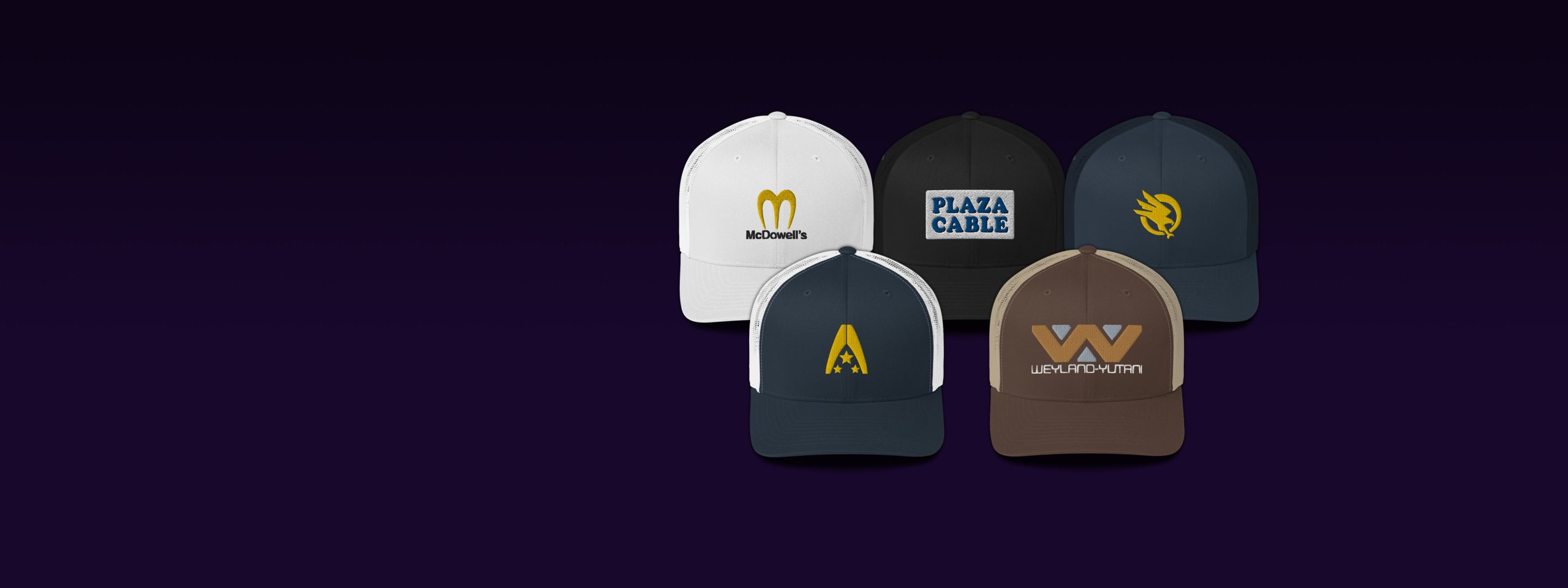 Hats - FictionalCorporations.com