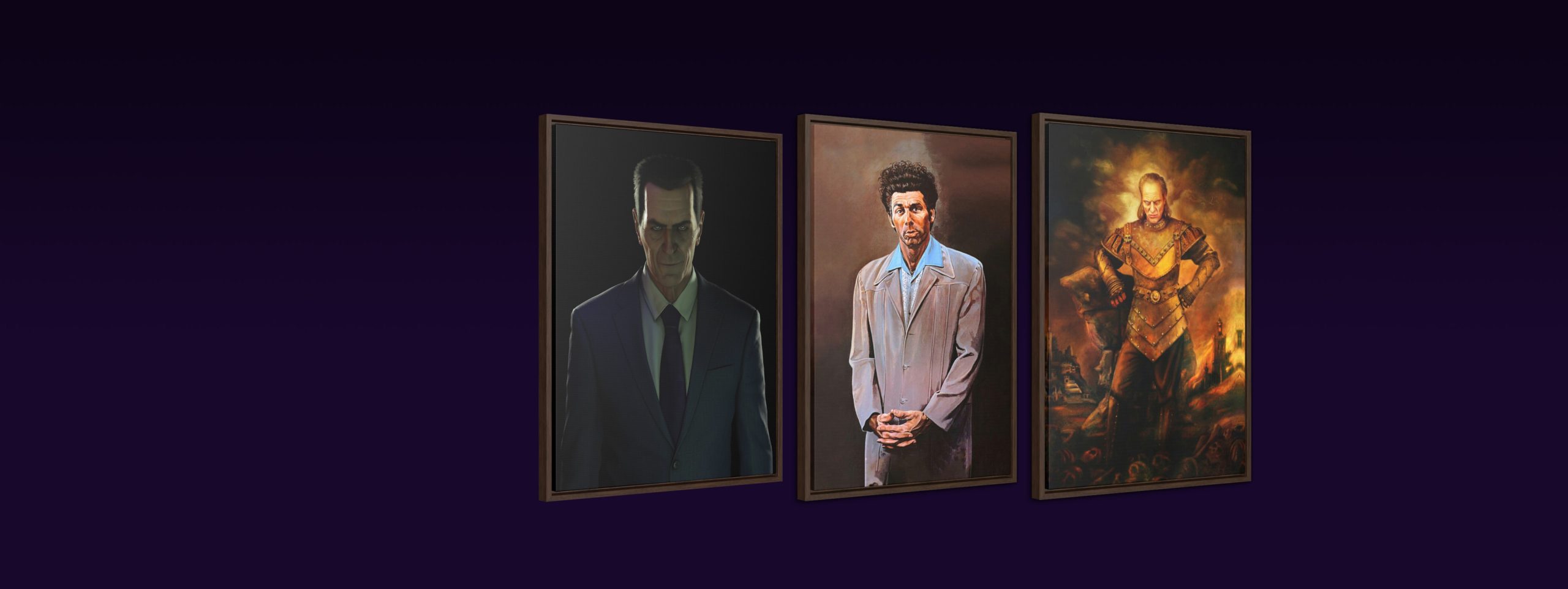 Wall Art - FictionalCorporations.com