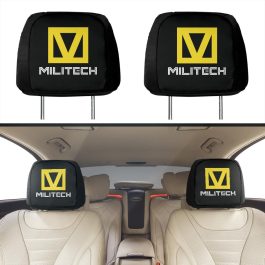 Militech Car Seat Headrest Covers - Image 4