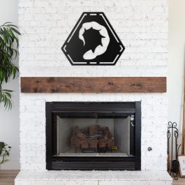 Brotherhood of NOD Sign - Black - Image 1