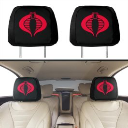 Cobra Command Headrest Covers - Image 3