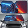 Mass Effect LE Auto Car Sun Shade