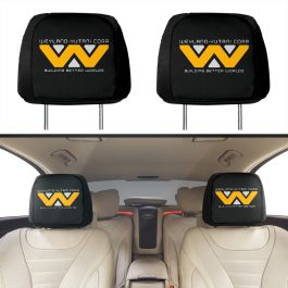 Weyland-Yutani Corporation Headrest Covers - Image 3