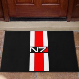 N7 Door Mat - Image 1