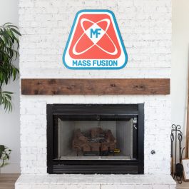 Mass Fusion Sign - Image 1