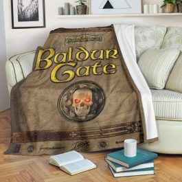 Baldur's Gate Blanket - Image 1