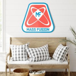 Mass Fusion Sign - Image 2