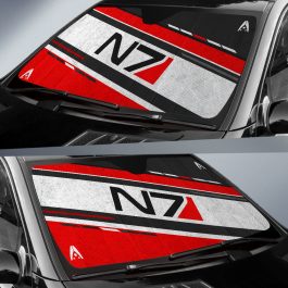 N7 Auto Car Sun Shade - Image 2