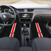 N7 Car Mats
