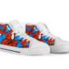 Manspider High Tops