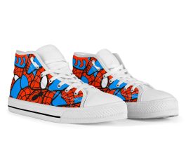 Manspider High Tops - Image 2