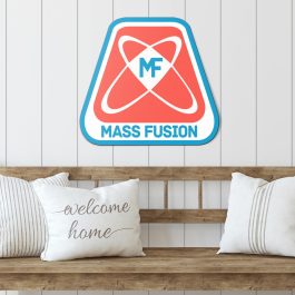 Mass Fusion Sign - Image 9