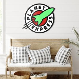 Planet Express Sign - Image 2