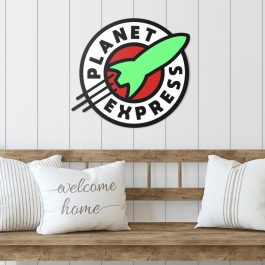 Planet Express Sign - Image 9