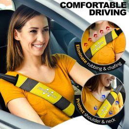 Hyperion Seat Belt Covers - Image 2