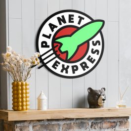 Planet Express Sign - Image 3