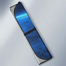 Mass Effect LE Auto Car Sun Shade - Image 3