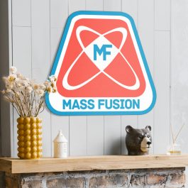 Mass Fusion Sign - Image 3