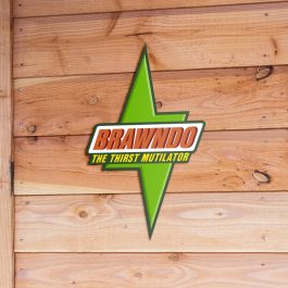 Brawndo Sign - Image 10