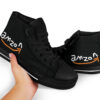amzon high tops