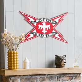 Mobile Infantry Sign - Image 3
