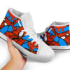 Manspider High Tops