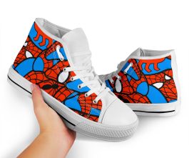 Manspider High Tops - Image 3