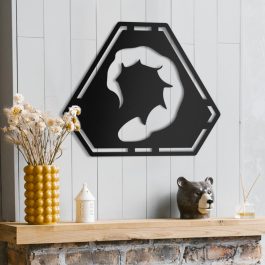 Brotherhood of NOD Sign - Black - Image 3