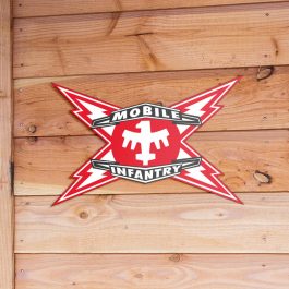Mobile Infantry Sign - Image 10