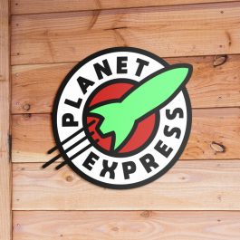 Planet Express Sign - Image 10
