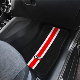 N7 Car Mats - Image 4