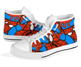 Manspider High Tops - Image 4