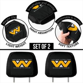 Weyland-Yutani Corporation Headrest Covers - Image 5