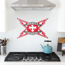 Mobile Infantry Sign - Image 4