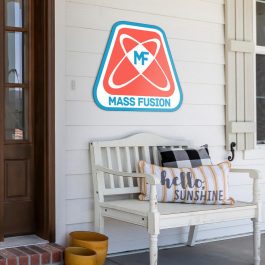 Mass Fusion Sign - Image 11