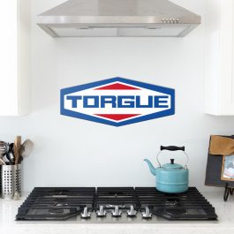 Torgue Metal Sign - Image 4