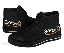 amzon high tops - Image 4