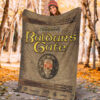 Baldur's Gate Blanket
