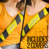 Hyperion Seat Belt Covers