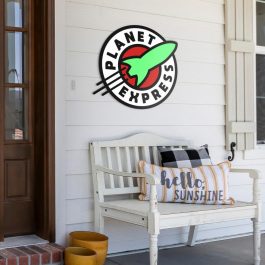 Planet Express Sign - Image 11