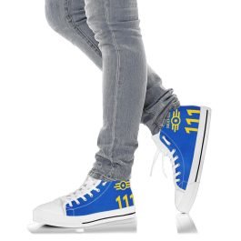 Vault Tec Vault 111 Shoes