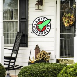 Planet Express Sign - Image 12