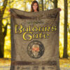 Baldur's Gate Blanket