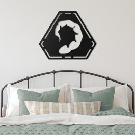 Brotherhood of NOD Sign - Black - Image 5