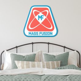 Mass Fusion Sign - Image 5